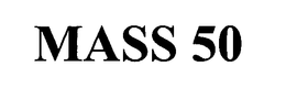 MASS 50 trademark