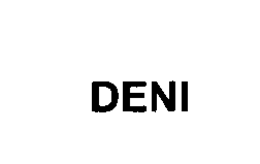 DENI trademark