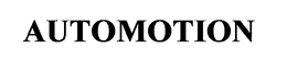 AUTOMOTION trademark