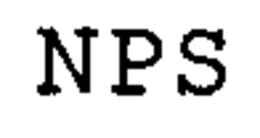 NPS trademark