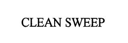 CLEAN SWEEP trademark