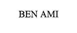 BEN AMI trademark