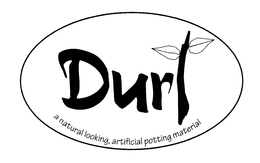 DURT A NATURAL LOOKING, ARTIFICIAL POTTING MATERIAL trademark