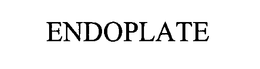 ENDOPLATE trademark