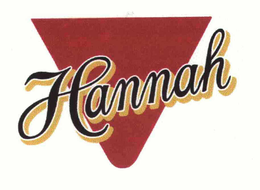 HANNAH trademark