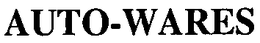 AUTO-WARES trademark