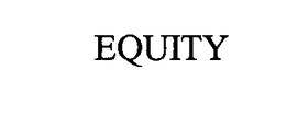 EQUITY trademark