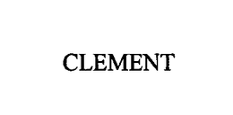 CLEMENT trademark