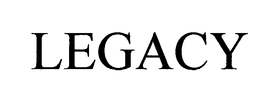 LEGACY trademark
