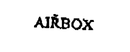 AIRBOX trademark