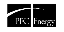PFC ENERGY trademark