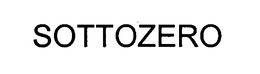 SOTTOZERO trademark
