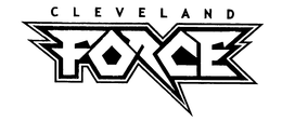 CLEVELAND FORCE trademark