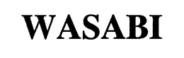 WASABI trademark