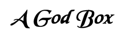 A GOD BOX trademark