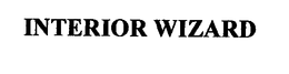 INTERIOR WIZARD trademark