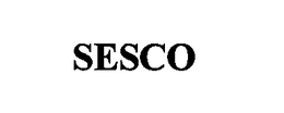 SESCO trademark