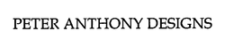 PETER ANTHONY DESIGNS trademark