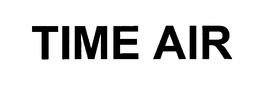 TIME AIR trademark