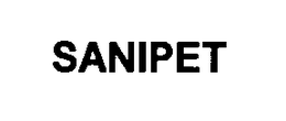SANIPET trademark