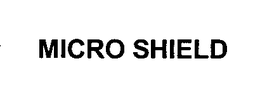 MICRO SHIELD trademark