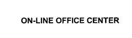 ON-LINE OFFICE CENTER trademark