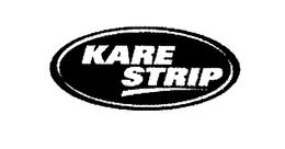 KARE STRIP trademark