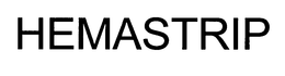 HEMASTRIP trademark