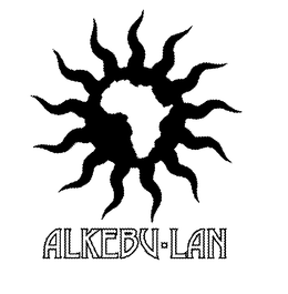ALKEBU LAN trademark