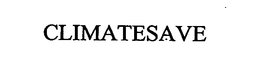 CLIMATESAVE trademark