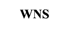 WNS trademark