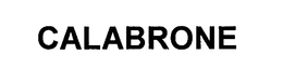 CALABRONE trademark
