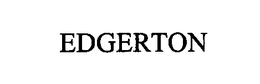 EDGERTON trademark