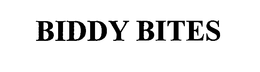 BIDDY BITES trademark