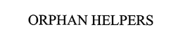 ORPHAN HELPERS trademark