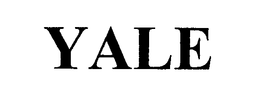 YALE trademark