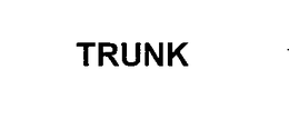 TRUNK trademark