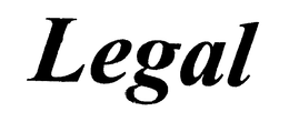 LEGAL trademark