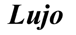 LUJO trademark