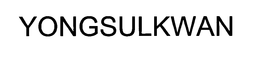 YONGSULKWAN trademark