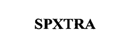 SPXTRA trademark