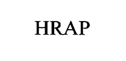 HRAP trademark