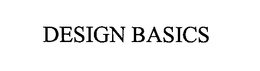 DESIGN BASICS trademark