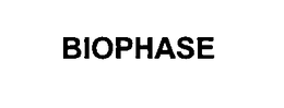 BIOPHASE trademark