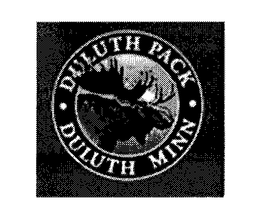 DULUTH PACK DULUTH MINN trademark