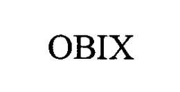 OBIX trademark