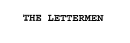 THE LETTERMEN trademark