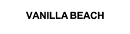 VANILLA BEACH trademark
