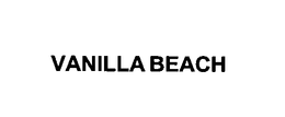 VANILLA BEACH trademark