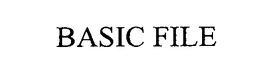 BASIC FILE trademark
